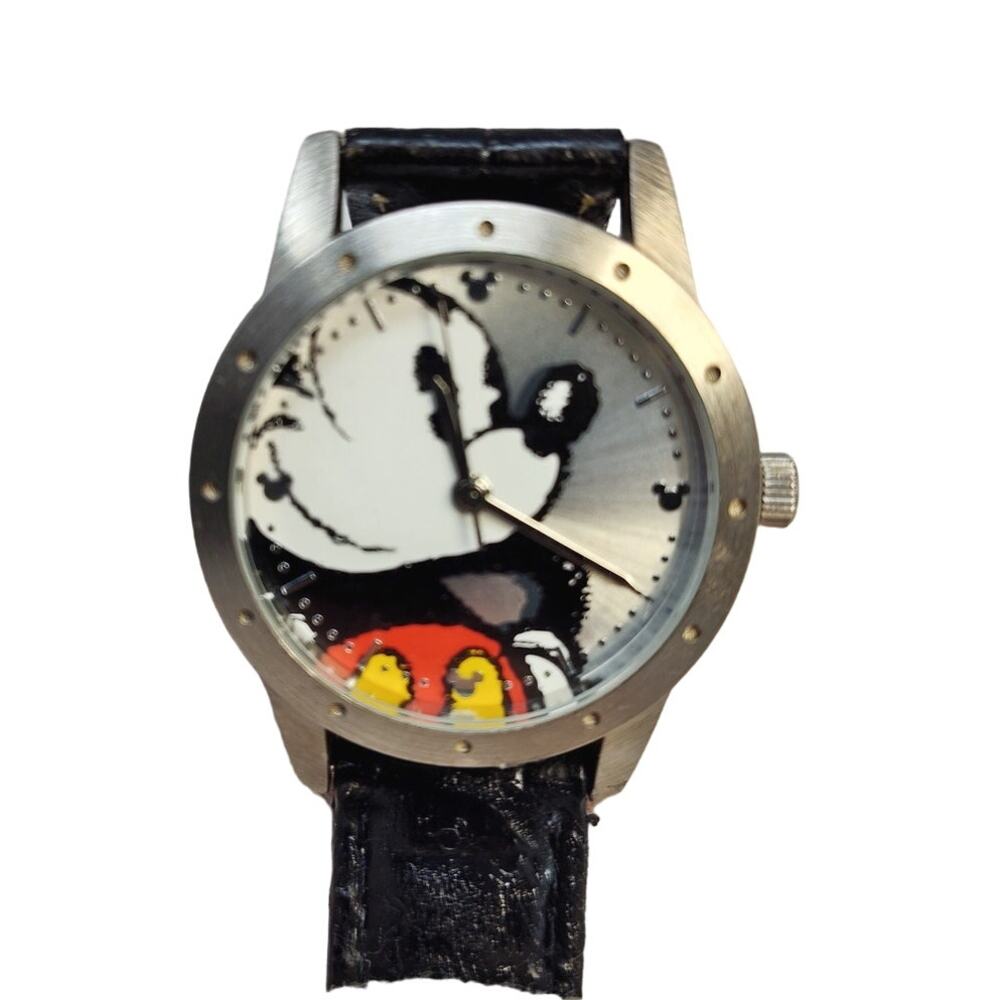 Disneyland DLR Exclusive Mickey Mouse Watch